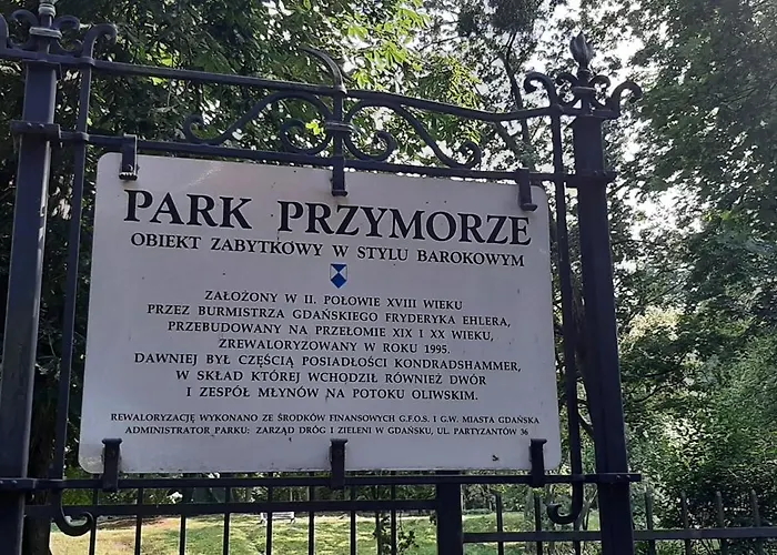 Uroczy Apartament II Blisko Morza