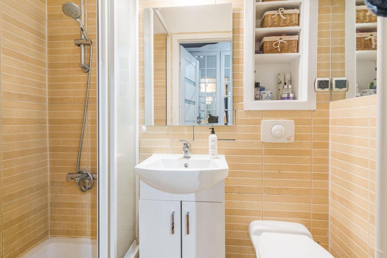 Uroczy Ii Blisko Morza Apartment Danzig